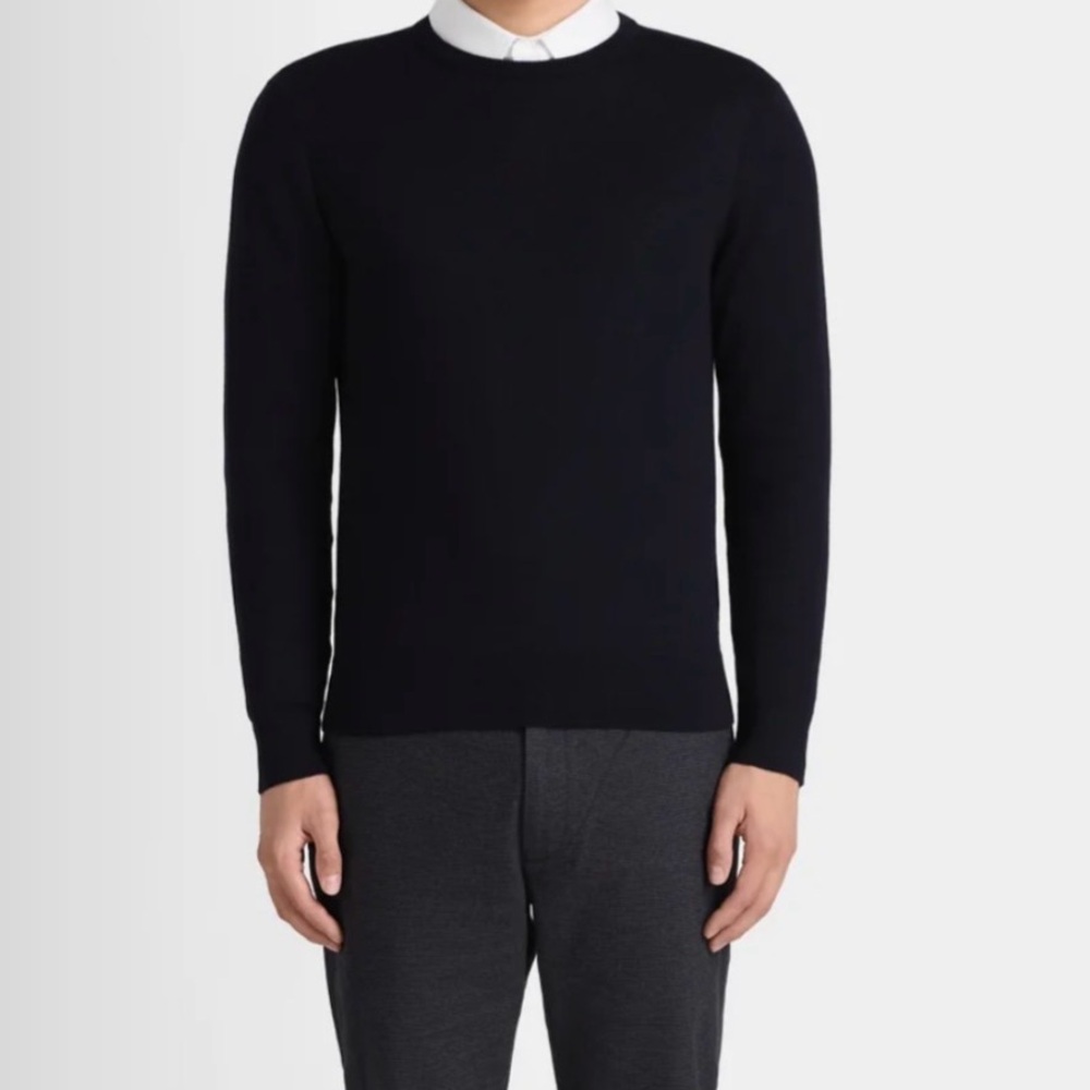 Men's club Monaco navy Sweater